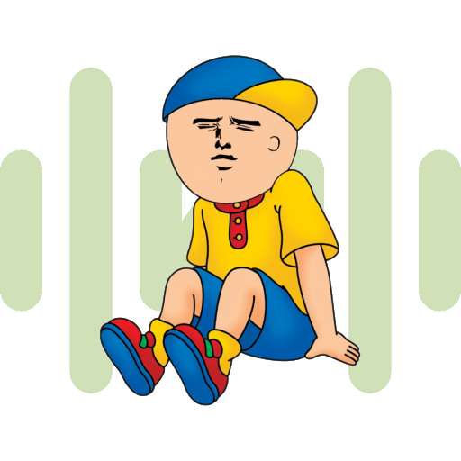 Caillou SoundBoard thumbnail