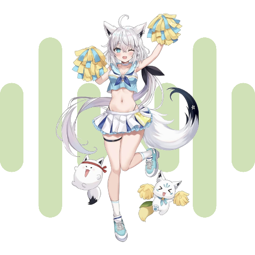 Shirakami Fubuki SoundBoard thumbnail