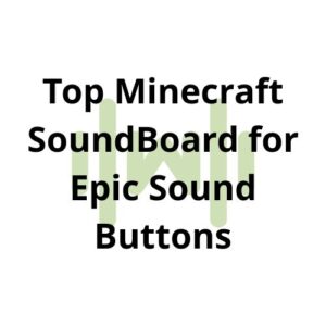 Top Minecraft SoundBoard for Epic Sound Buttons thumbnail
