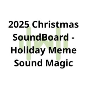 2025 Christmas SoundBoard – Holiday Meme Sound Magic thumbnail