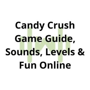 Candy Crush Game Guide, Sounds, Levels & Fun Online thumbnail