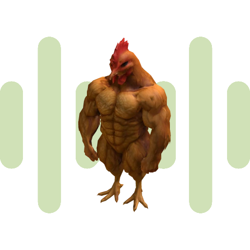Shut up Chicken SoundBoard thumbnail