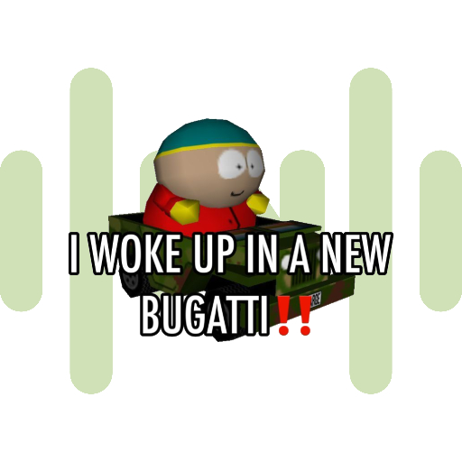 I Woke Up In A New Bugatti SoundBoard thumbnail