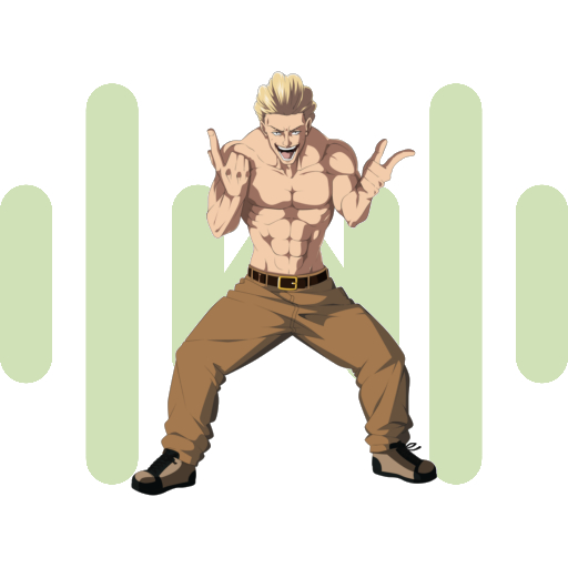 Kinji Hakari SoundBoard thumbnail