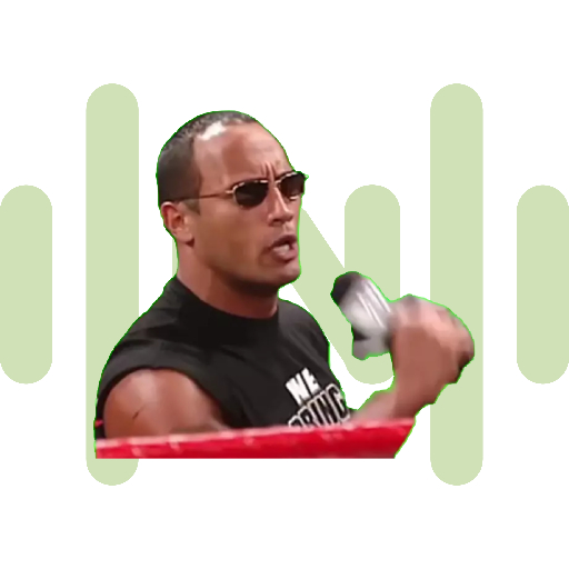 The Rock Shut Up SoundBoard thumbnail