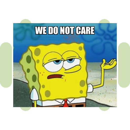 We Do Not Care SoundBoard thumbnail