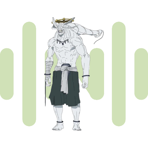 Mahoraga SoundBoard thumbnail