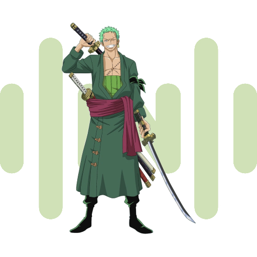 Roronoa Zoro SoundBoard thumbnail