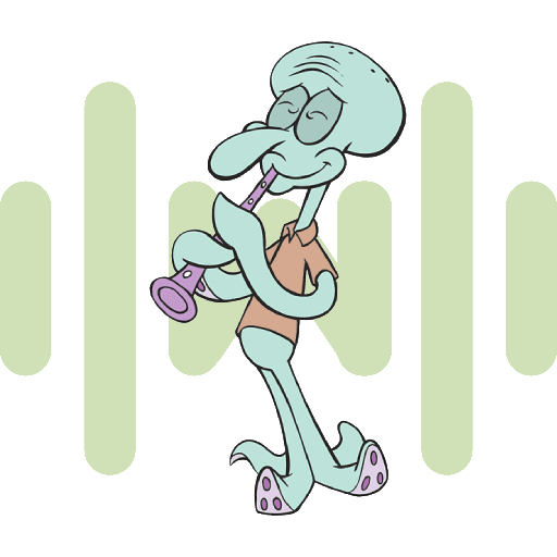 Squidward SoundBoard thumbnail