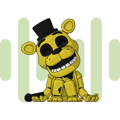 Golden Freddy SoundBoard thumbnail