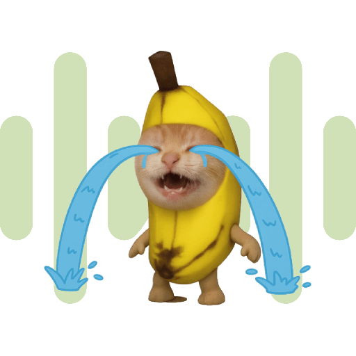 Banana Cat SoundBoard thumbnail
